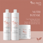 Condicionador NUTRI INTENSE Eko Tech 1L - PROFISSIONAL