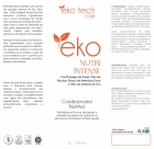 Condicionador NUTRI INTENSE Eko Tech 1L - PROFISSIONAL
